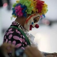 小丑微信头像图片大全(16张)