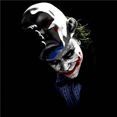 小丑微信头像图片大全(16张)