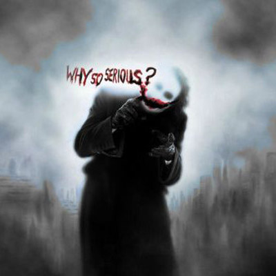 小丑微信头像图片大全(16张)