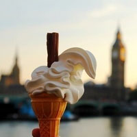 冰淇淋微信头像图片大全(优选18张)