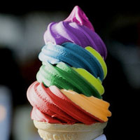 冰淇淋微信头像图片大全(优选18张)