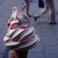 冰淇淋微信头像图片大全(优选18张)