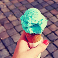 冰淇淋微信头像图片大全(优选18张)