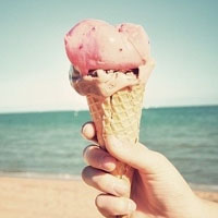 冰淇淋微信头像图片大全(优选18张)