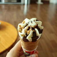 冰淇淋微信头像图片大全(优选18张)