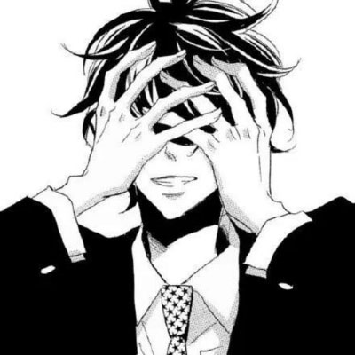 特别丧的头像男动漫我要两张(24张)