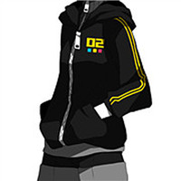 男头下半身动漫头像(16张)