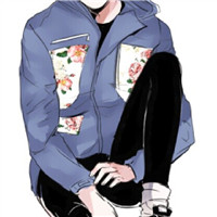 男头下半身动漫头像(16张)