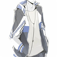 男头下半身动漫头像(16张)