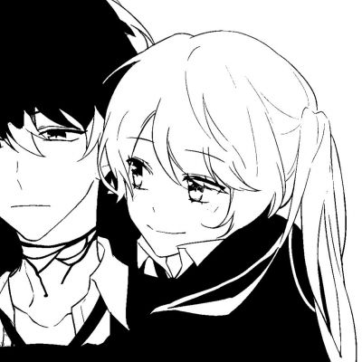 超甜情头二次元图片大全(共20张)