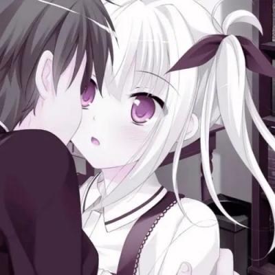 超甜情头二次元图片大全(共20张)