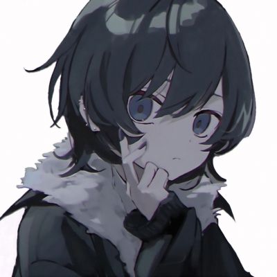 讨女孩子的动漫男头(16张)