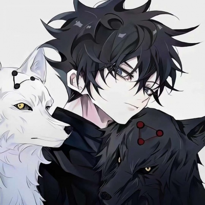 讨女孩子的动漫男头(16张)