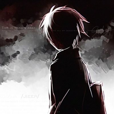 讨女孩子的动漫男头(16张)