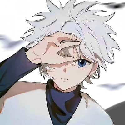 讨女孩子的动漫男头(16张)