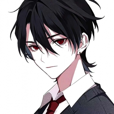 讨女孩子的动漫男头(16张)