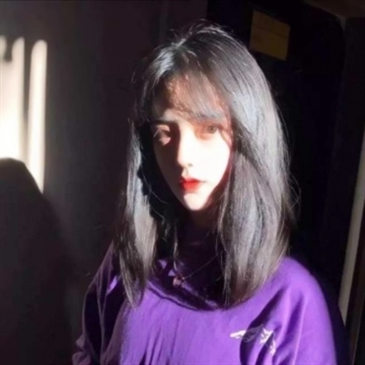 紫色系霸气女头像图片(精选24张)