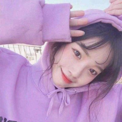 紫色系霸气女头像图片(精选24张)